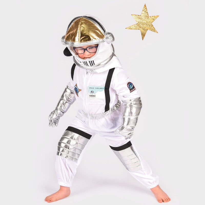 Astronautin asu 110cm 4-5v.