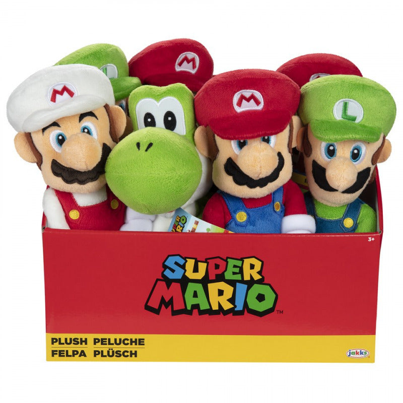 Super Mario Pehmo 24cm