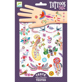 Djeco Tatuointi ´Bright Birds