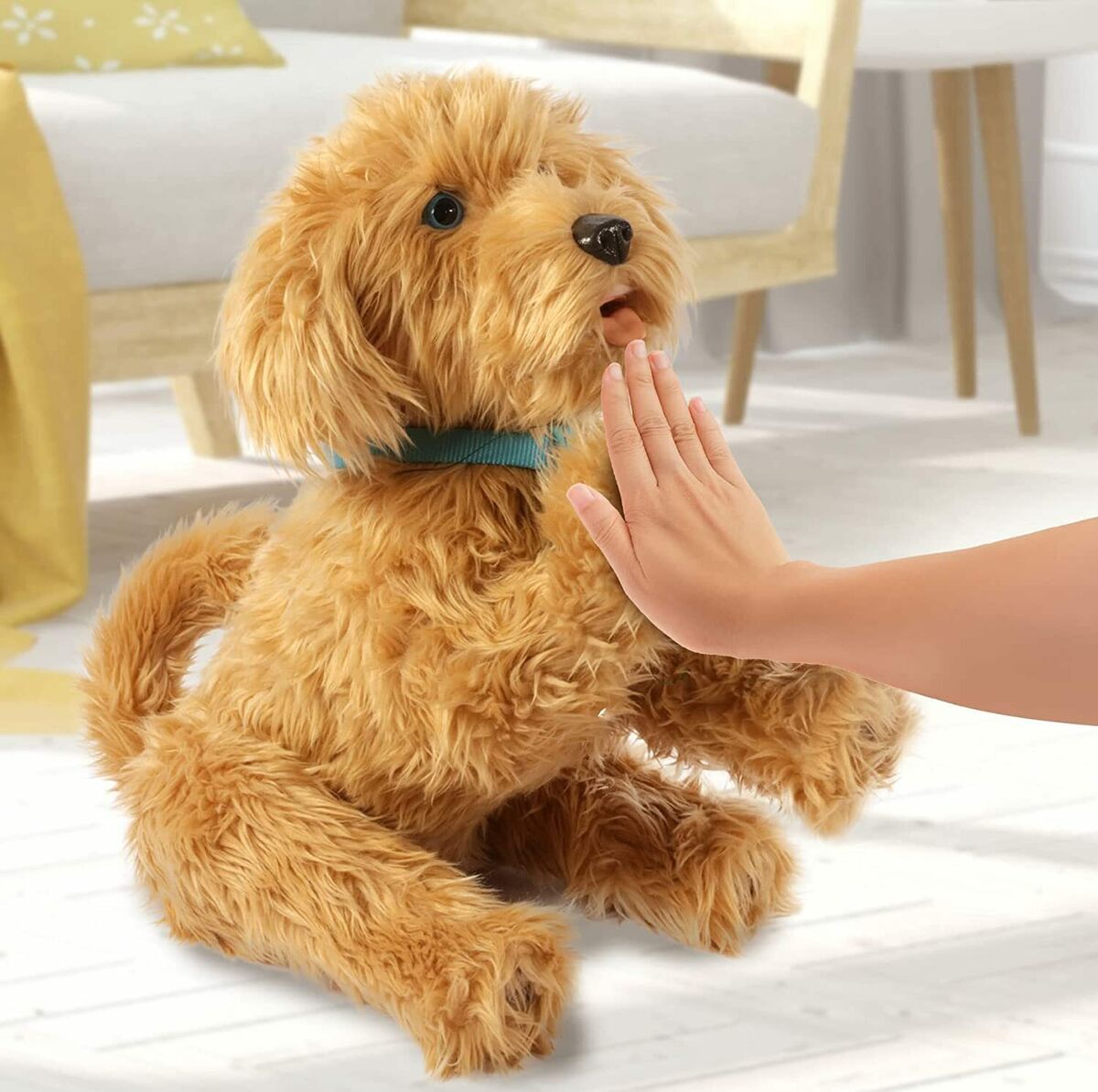 My Fuzzy Friends Moji Rakastettava Labradoodle
