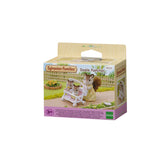 Sylvanian Families 4533 Kaksosten Rattaat