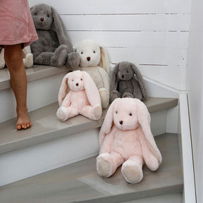 Teddykompaniet Vaaleanpunainen Svea 46cm