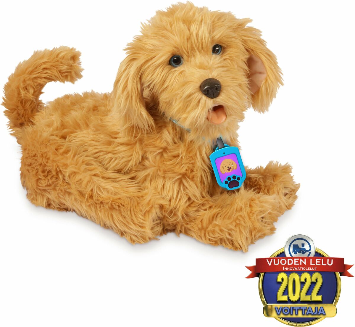 My Fuzzy Friends Moji Rakastettava Labradoodle