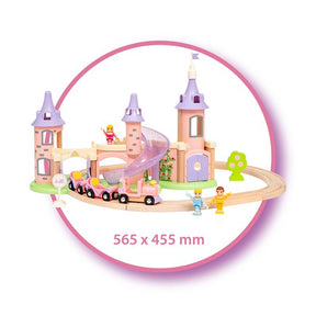 33312 Brio Junarata Disney-Prinsessa Linna Junasetti