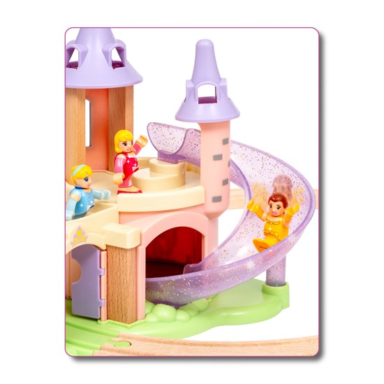 33312 Brio Junarata Disney-Prinsessa Linna Junasetti