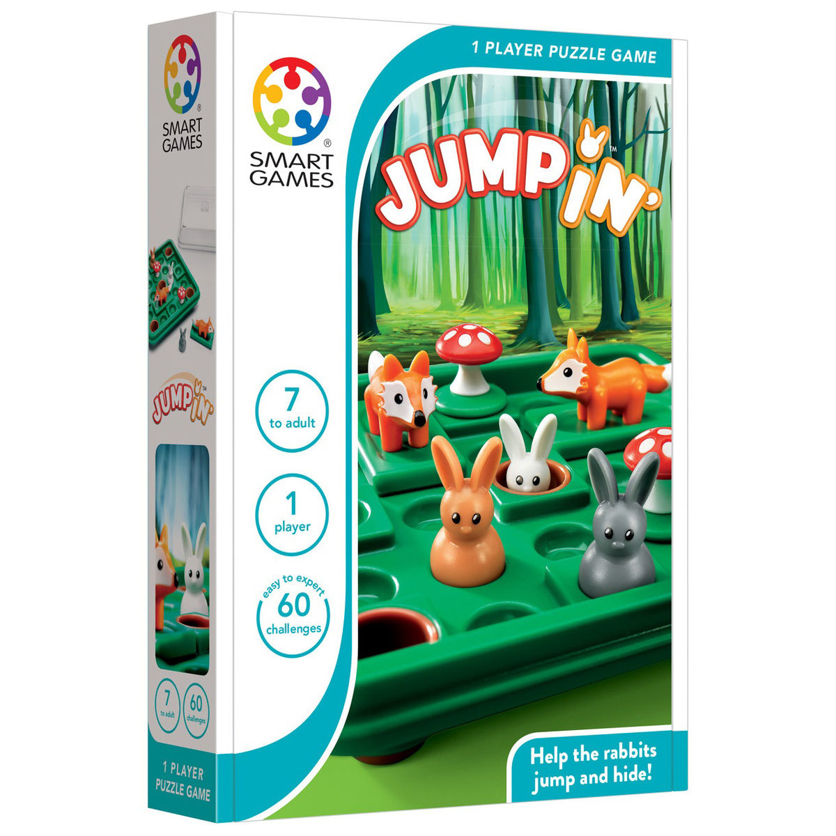 SmartGames Jump In