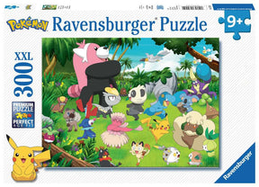 Ravensburger 300XXL Palan Palapeli Pokemon