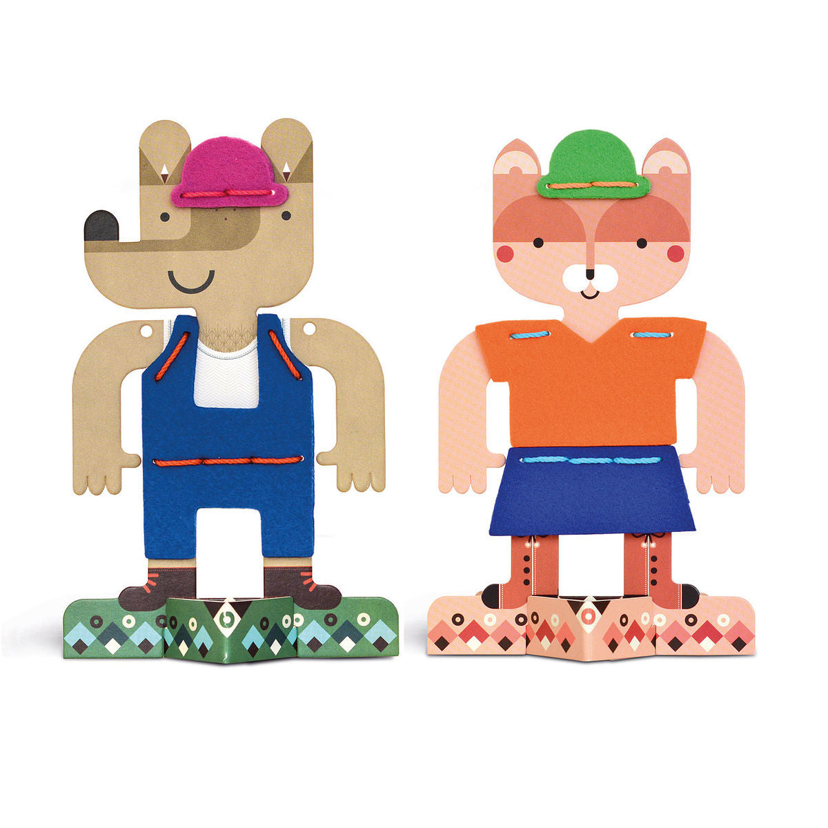 aPunt Barcelona Craft Kit, My First Sewing Kit