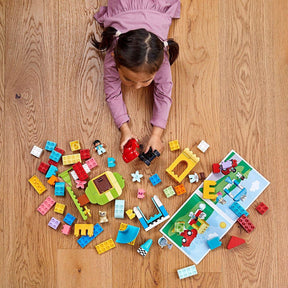 LEGO Duplo 10914 Deluxe Palikkarasia