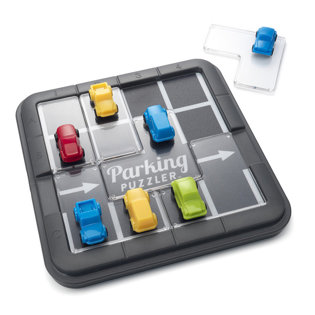 SmartGames Parking Puzzler