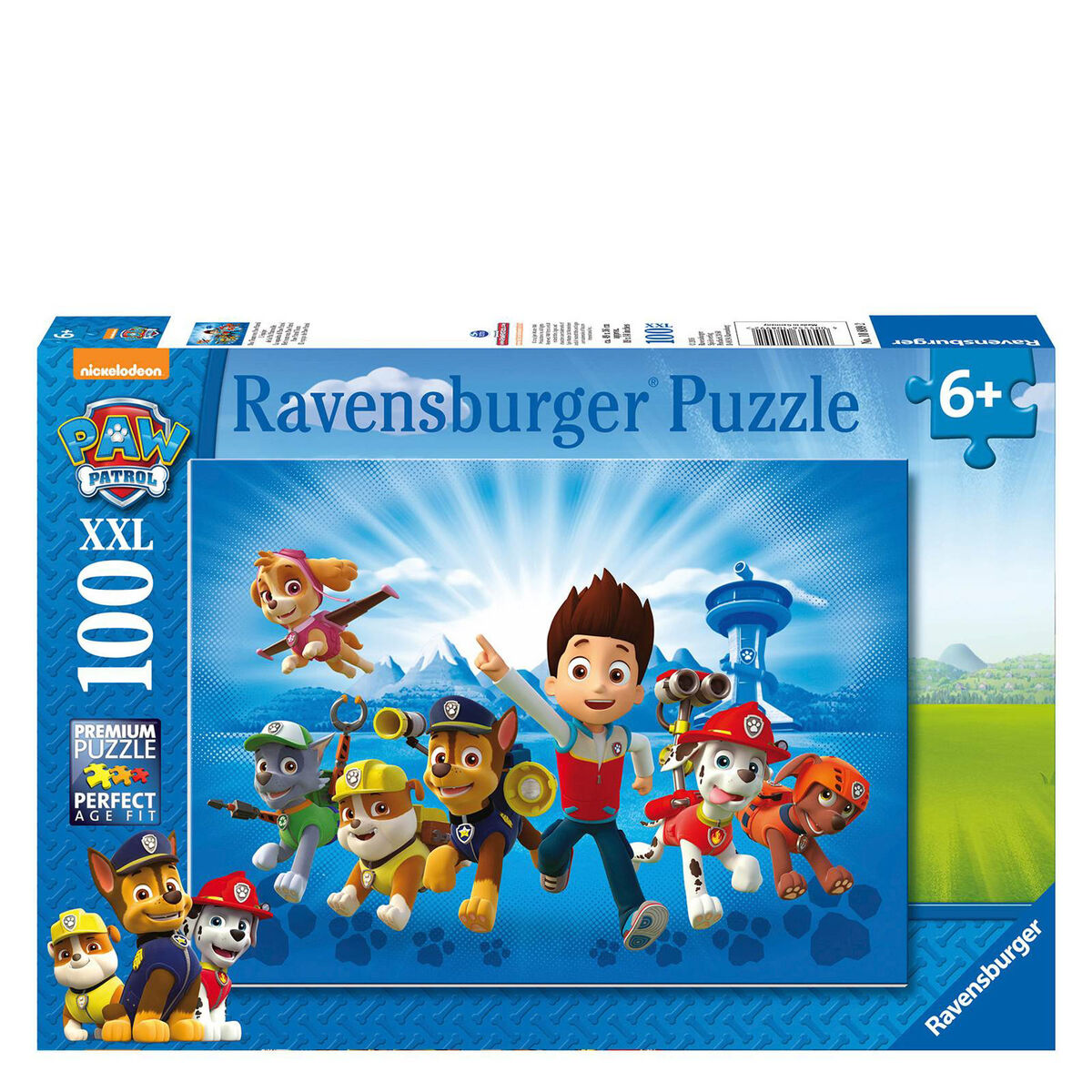 Ravensburger  100 XXL Palan palapeli Ryhmä Hau