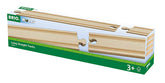 Puujunaradan 21,50 Cm Suorat Kiskot