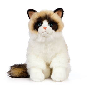 Living Nature Kissa Ragdoll 30cm