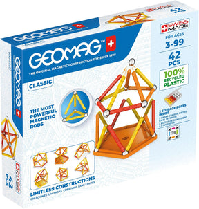 Geomag Classic Green Line 42 osaa