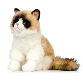 Living Nature Kissa Ragdoll 30cm