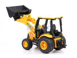 Bruder JCB Kauhakuormaaja