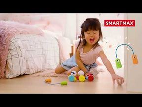 SmartMax Wobbly Cars Magneettinen Vetolelu