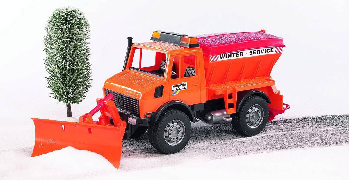 Brder unimog lumiauralla