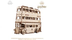 Ugears Harry Potter The Knight Bus