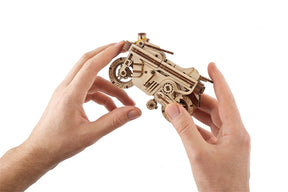 Ugears Model Moto Compact Folding Scooter