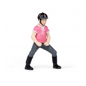 schleich ratsastaja