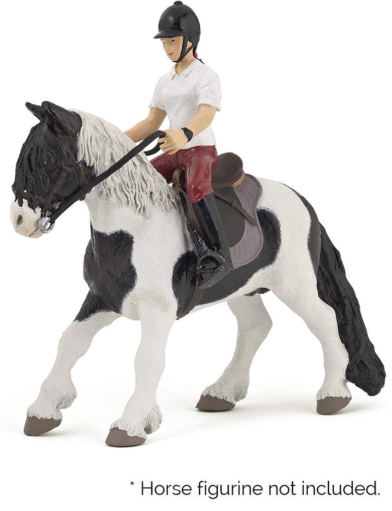 schleich ratsastaja