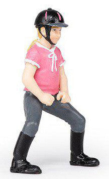 schleich ratsastaja
