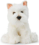 westie pehmolelu