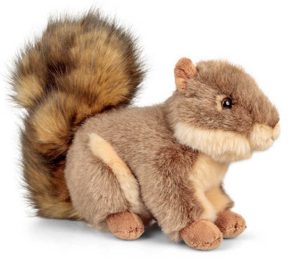 orava pehmolelu