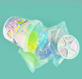 Unicorn Slime Ämpäri