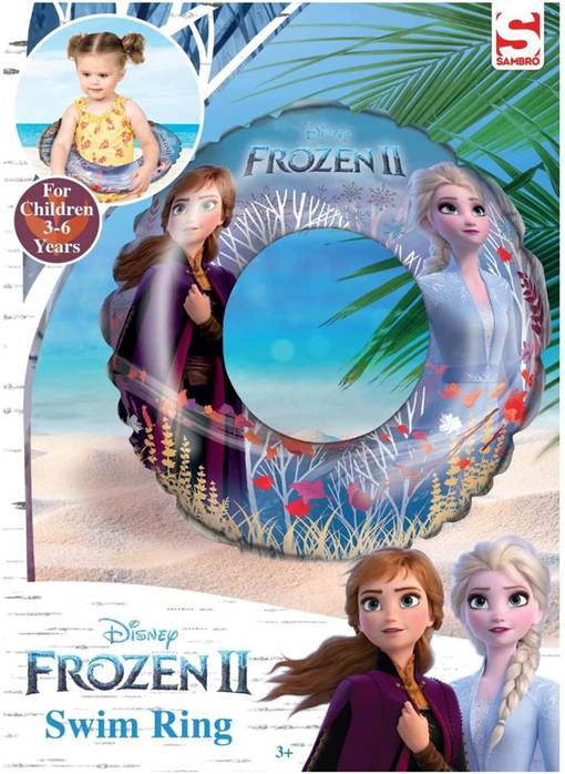 Frozen Uimarengas 3-6v