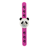 Keycraft Wild Watches Lasten Rannekello Panda